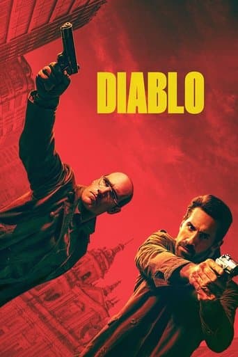 Poster film Diablo (2025) Subtitle Indonesia - REBAHIN
