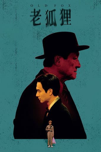 Poster film Old Fox (2023) Subtitle Indonesia - REBAHIN