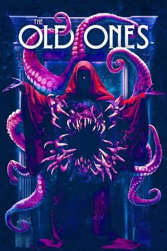 Poster film H. P. Lovecraft's The Old Ones (2024) Subtitle Indonesia - REBAHIN