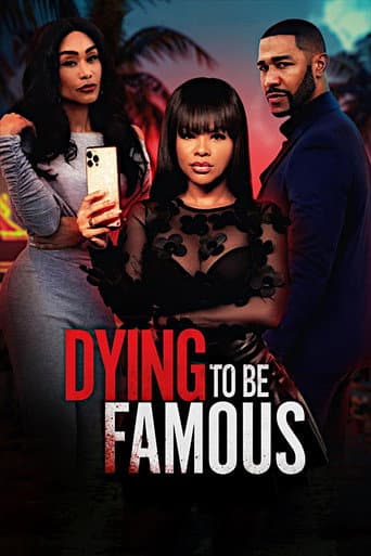 Poster film Dying to be Famous (2024) Subtitle Indonesia - REBAHIN