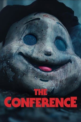 Poster film The Conference (2023) Subtitle Indonesia - REBAHIN