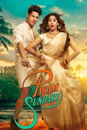 Poster film Param Sundari (2025) Subtitle Indonesia - REBAHIN