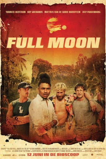 Poster film Full Moon (2025) Subtitle Indonesia - REBAHIN