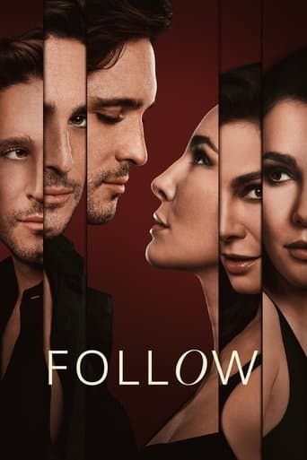Poster film Follow (2025) Subtitle Indonesia - REBAHIN