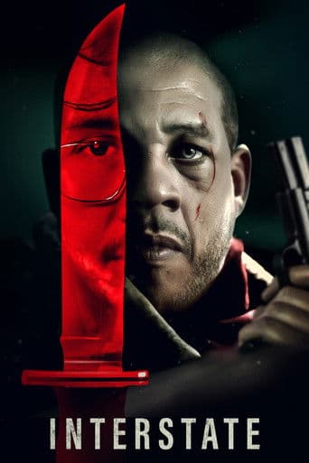 Poster film Interstate (2024) Subtitle Indonesia - REBAHIN