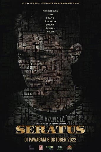Poster film Seratus (2022) Subtitle Indonesia - REBAHIN