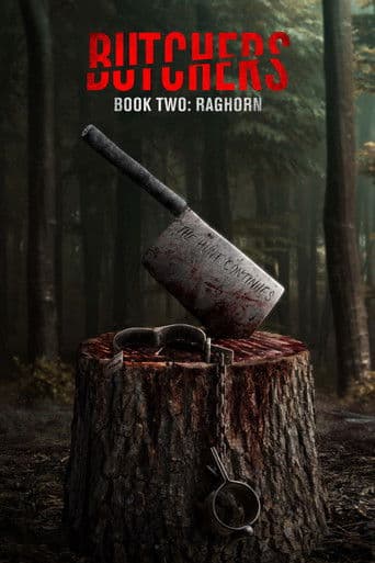 Poster film Butchers Book Two: Raghorn (2024) Subtitle Indonesia - REBAHIN