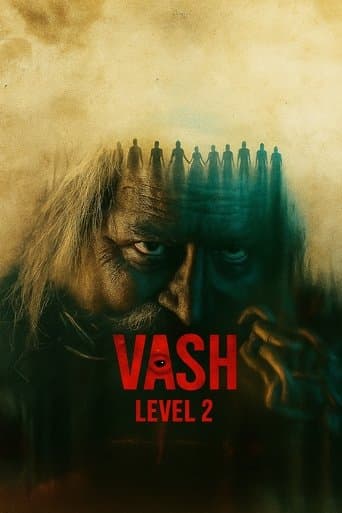 Poster film Vash Level 2 (2025) Subtitle Indonesia - REBAHIN