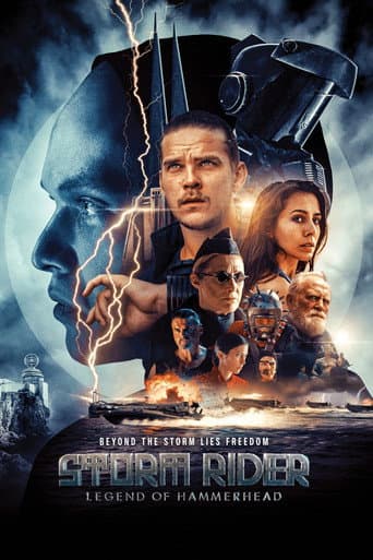 Poster film Storm Rider: Legend of Hammerhead (2026) Subtitle Indonesia - REBAHIN