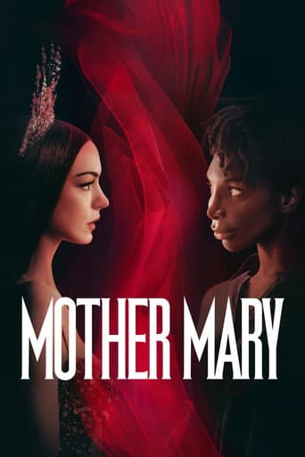 Poster film Mother Mary (2026) Subtitle Indonesia - REBAHIN