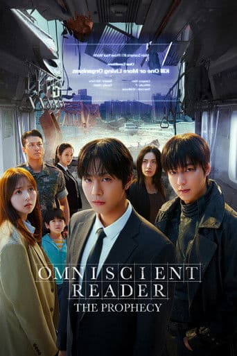 Poster film Omniscient Reader: The Prophecy (2025) Subtitle Indonesia - REBAHIN