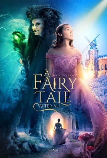 Poster film A Fairy Tale After All (2022) Subtitle Indonesia - REBAHIN