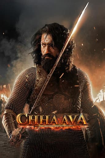 Poster film Chhaava (2025) Subtitle Indonesia - REBAHIN