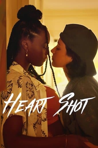 Poster film Heart Shot (2022) Subtitle Indonesia - REBAHIN