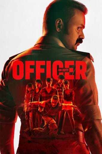 Poster film Officer on Duty (2025) Subtitle Indonesia - REBAHIN