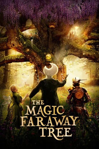 Poster film The Magic Faraway Tree (2026) Subtitle Indonesia - REBAHIN