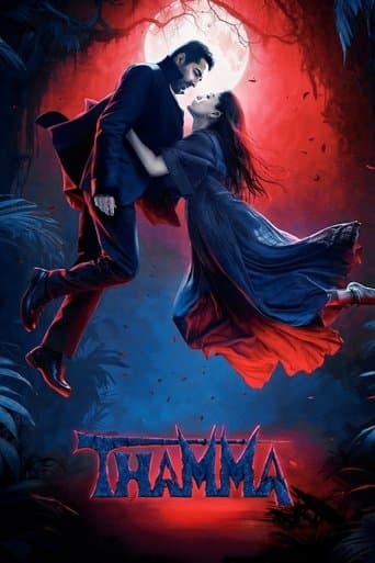 Poster film Thamma (2025) Subtitle Indonesia - REBAHIN