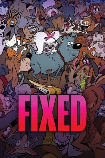 Poster film Fixed (2025) Subtitle Indonesia - REBAHIN