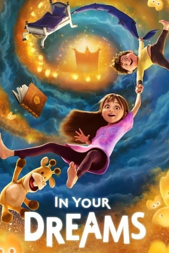 Poster film In Your Dreams (2025) Subtitle Indonesia - REBAHIN