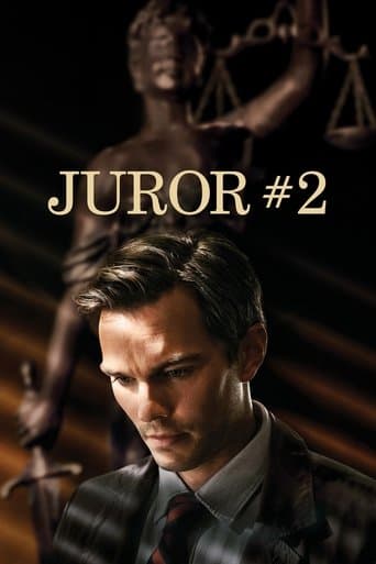 Poster film Juror #2 (2024) Subtitle Indonesia - REBAHIN