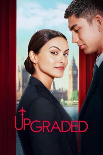 Poster film Upgraded (2024) Subtitle Indonesia - REBAHIN