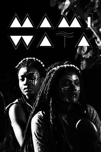 Poster film Mami Wata (2023) Subtitle Indonesia - REBAHIN