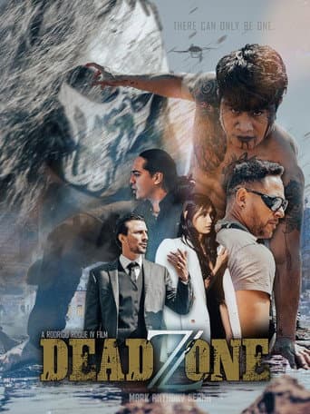 Poster film Deadzone (2024) Subtitle Indonesia - REBAHIN