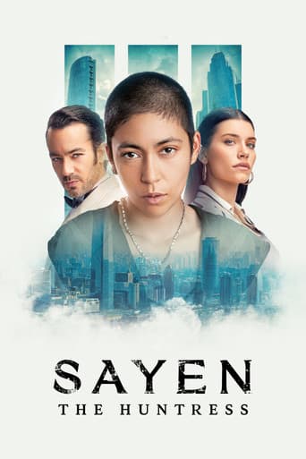 Poster film Sayen: The Huntress (2024) Subtitle Indonesia - REBAHIN