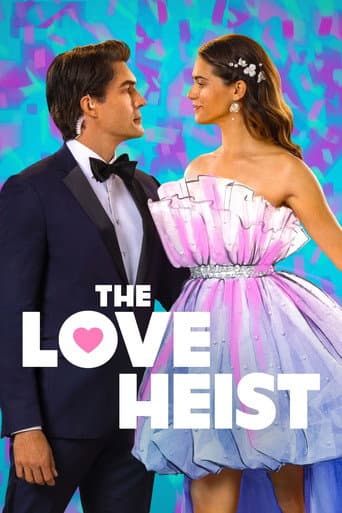 Poster film The Love Heist (2026) Subtitle Indonesia - REBAHIN