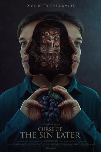 Poster film Curse of the Sin Eater (2024) Subtitle Indonesia - REBAHIN