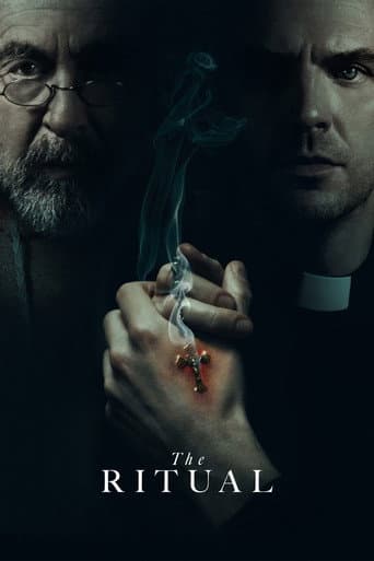 Poster film The Ritual (2025) Subtitle Indonesia - REBAHIN