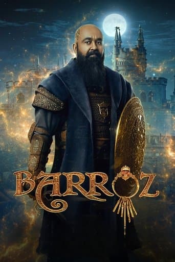 Poster film Barroz: Guardian of Treasures (2024) Subtitle Indonesia - REBAHIN