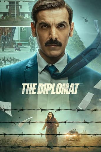 Poster film The Diplomat (2025) Subtitle Indonesia - REBAHIN