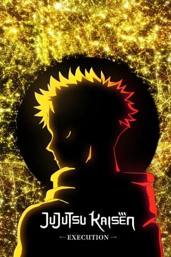 Poster film JUJUTSU KAISEN: Execution (2025) Subtitle Indonesia - REBAHIN