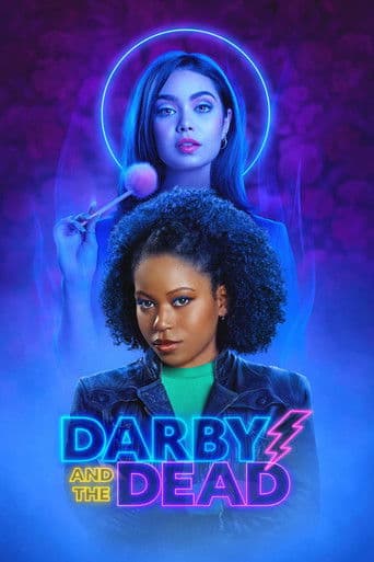 Poster film Darby and the Dead (2022) Subtitle Indonesia - REBAHIN