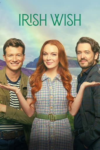 Poster film Irish Wish (2024) Subtitle Indonesia - REBAHIN