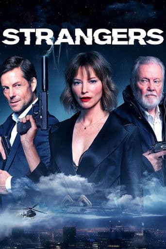 Poster film Strangers (2024) Subtitle Indonesia - REBAHIN