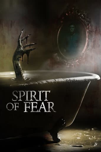 Poster film Spirit of Fear (2023) Subtitle Indonesia - REBAHIN