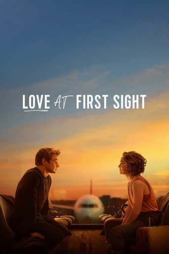 Poster film Love at First Sight (2023) Subtitle Indonesia - REBAHIN