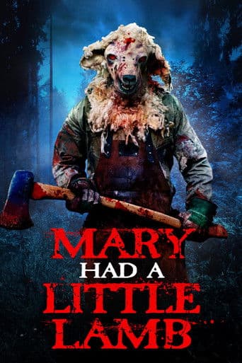 Poster film Mary Had a Little Lamb (2023) Subtitle Indonesia - REBAHIN