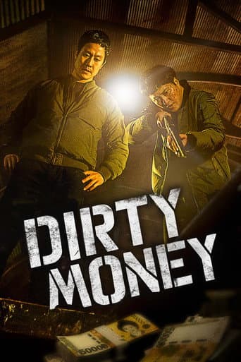 Poster film Dirty Money (2024) Subtitle Indonesia - REBAHIN