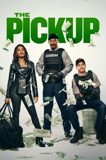Poster film The Pickup (2025) Subtitle Indonesia - REBAHIN