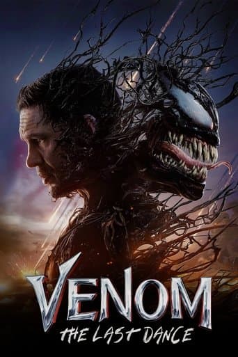 Poster film Venom: The Last Dance (2024) Subtitle Indonesia - REBAHIN