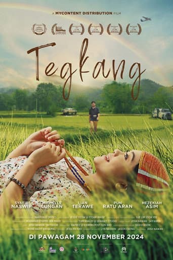 Poster film Tegkang (2024) Subtitle Indonesia - REBAHIN