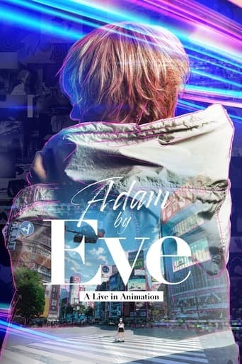 Poster film Adam by Eve: A Live in Animation (2022) Subtitle Indonesia - REBAHIN