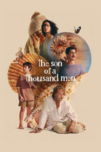 Poster film The Son of a Thousand Men (2025) Subtitle Indonesia - REBAHIN