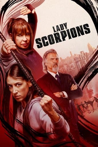 Poster film Lady Scorpions (2024) Subtitle Indonesia - REBAHIN
