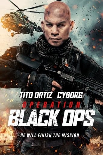 Poster film Operation Black Ops (2023) Subtitle Indonesia - REBAHIN