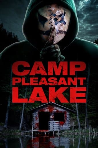 Poster film Camp Pleasant Lake (2024) Subtitle Indonesia - REBAHIN