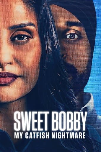 Poster film Sweet Bobby: My Catfish Nightmare (2024) Subtitle Indonesia - REBAHIN